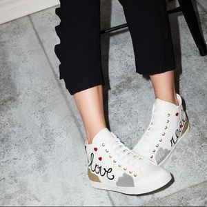 aldo love sneakers